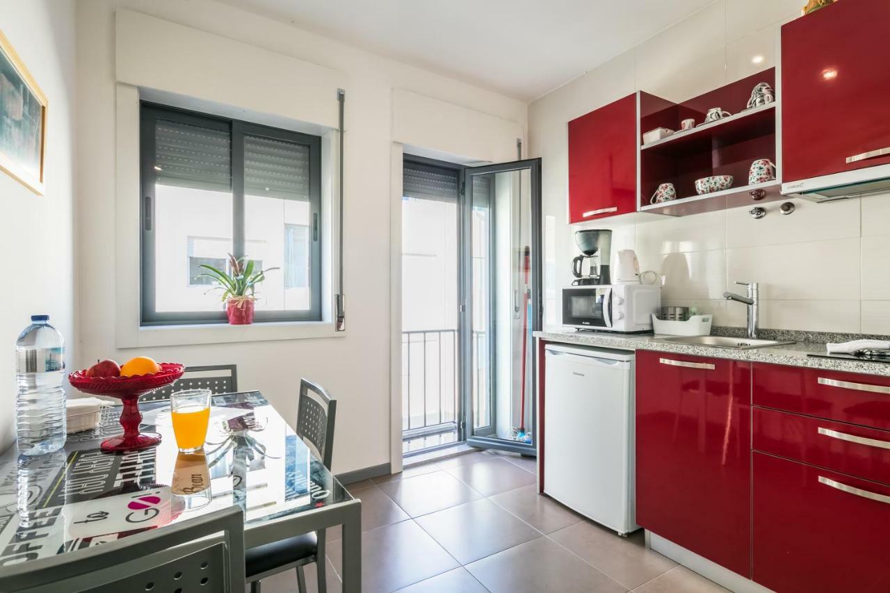 Apartamento A Francos Gyn Lovers Porto Bagian luar foto