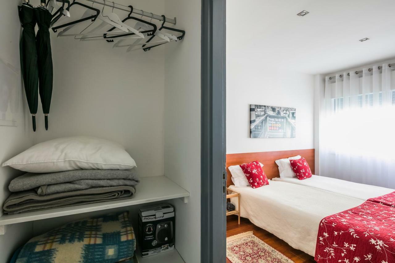 Apartamento A Francos Gyn Lovers Porto Bagian luar foto